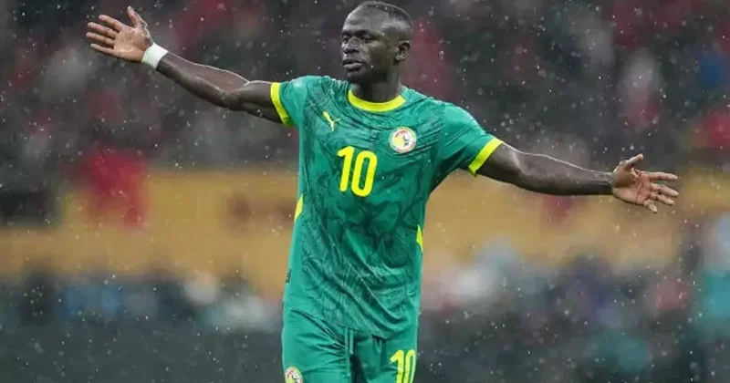 Beşiktaş tan yılın transferi! Sadio Mane için resmi adım