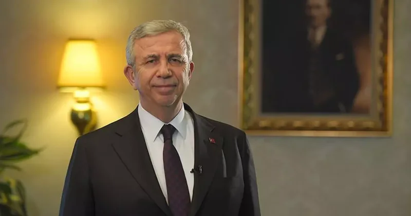 Mansur Yavaş a 3 üncü soruşturma izni iddiası! Açıklama geldi