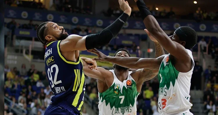 Euroleague de 34. haftanın ardından!