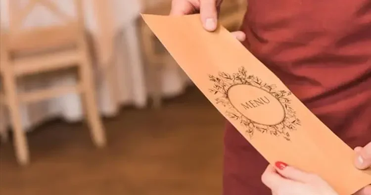 Menüde yeni dönemin ayrıntıları belli oldu