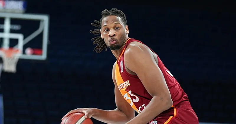 Galatasaray MCT Technic tek sayı farkla galip!