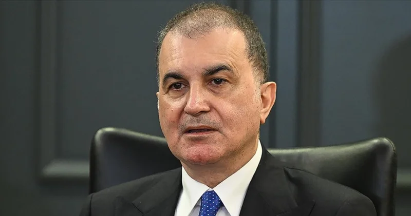 AK Parti Sözcüsü Ömer Çelik: ABD ve İsrail in gayrimeşru saldırıları durmalıdır