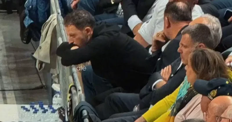 Tedesco nun görüntüsü Fenerbahçe taraftarını korkuttu
