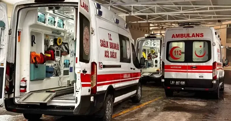 İki grup taş ve sopalarla birbirine girdi: Yaralı ve gözaltılar var Şanlıurfa Haberleri