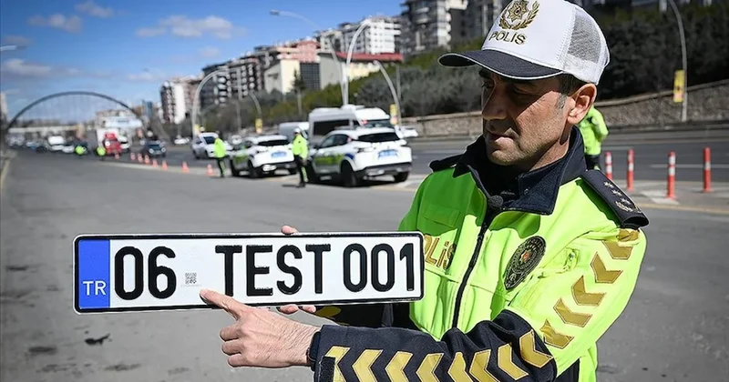 APP plaka için süre uzatılacak mı? Gözler yeni kararda... Sözcü Gazetesi