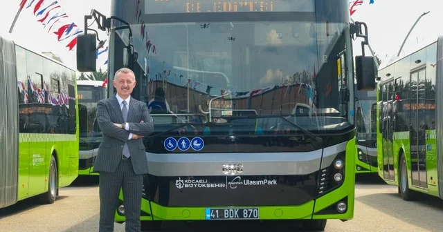 Başkan Büyükakın kalem kalem açıkladı: Kendi rekorumuzu kırıyoruz Kocaeli Haberleri