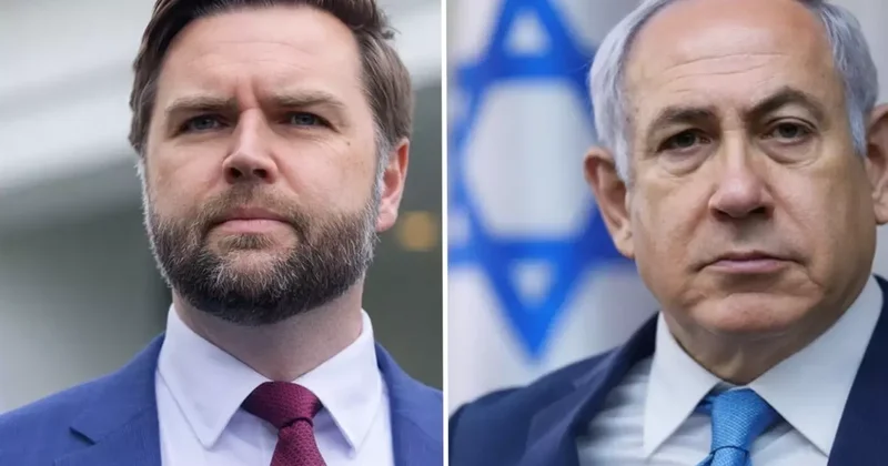 Müttefikler arasına kara kedi girdi, Vance ile Netanyahu telefonda restleşti