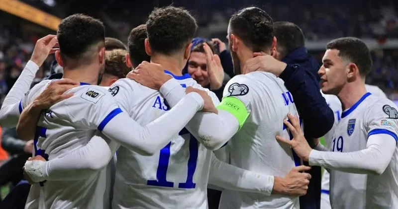 Kosova nın Türkiye maçı aday kadrosu açıklandı: Süper Lig den 3 futbolcu var
