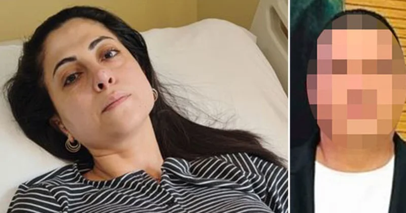 SON DAKİKA: Dilan Öztürk ü çocukların yanında vurdu! Araçla ezmeye kalktı Adana haberleri Son dakika haberleri