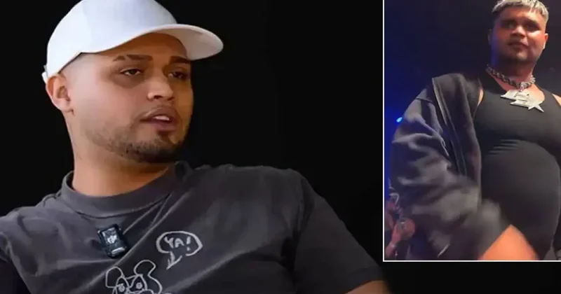 Son haliyle şoke etmişti: Bir anda kilo alan Lvbel C5 hastalığını ilk kez açıkladı!