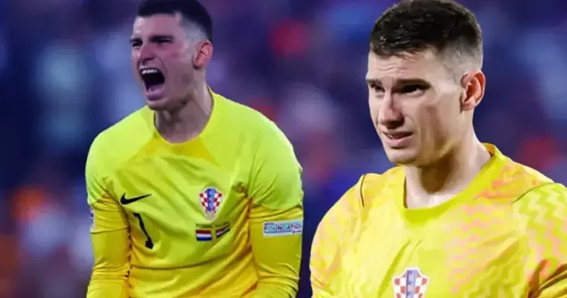 Livakovic ten milli maç sonrası itiraf Sezonun ilk yarısında çok zor bir dönemden geçtim Fanatik Gazetesi Futbol Haberleri Spor