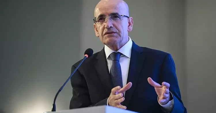 Bakanlıktan Mehmet Şimşek açıklaması: Bilinçli bir karalama çabası