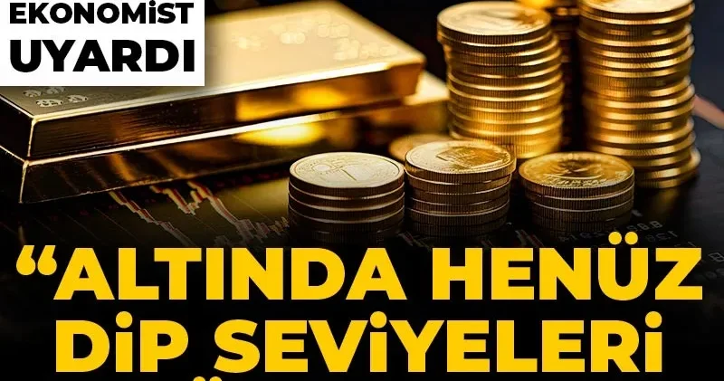 Ünlü ekonomist uyardı: Altında henüz dip seviyeleri görmedik