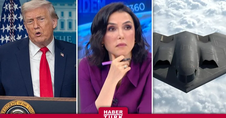 HT 360 27 Mart 2026 (Trump Zafer Hikayesi Mi Arıyor?)