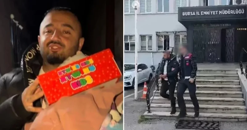 Sosyal medya fenomeni Bursa Abisi dolandırıcı çıktı Sözcü Gazetesi