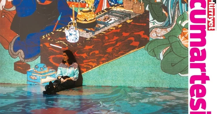 Japonya’ya dijital bir pencere: ‘Düşler Zamanı’