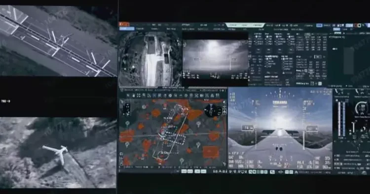 K2 dünyada gündem oldu, peki diğerleri! İşte Türkiye nin kamikaze dronları