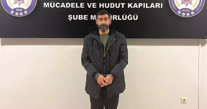 Bursa’da sahte avukat göçmenleri dolandırdı, yakalandı tutuklandı