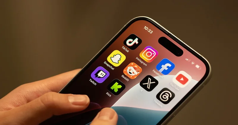 İnternette ve sosyal medyada rekor süre: Türkiye dünya ortalamasının üzerinde Sözcü Gazetesi