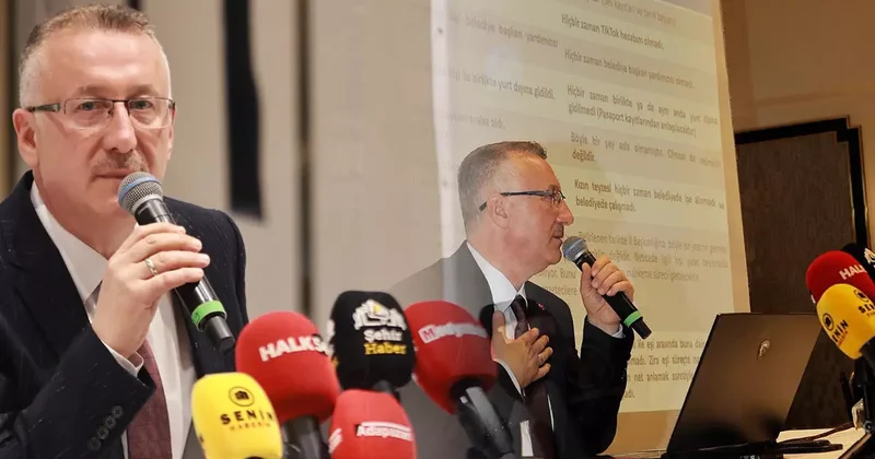 AK Parti Adapazarı Belediye Başkanı Mutlu Işıksu istifa etti