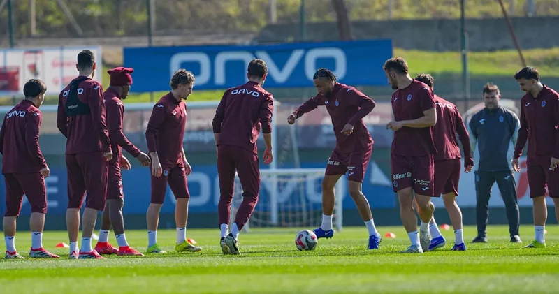 Trabzonspor Galatasaray a 1 gün ara verecek