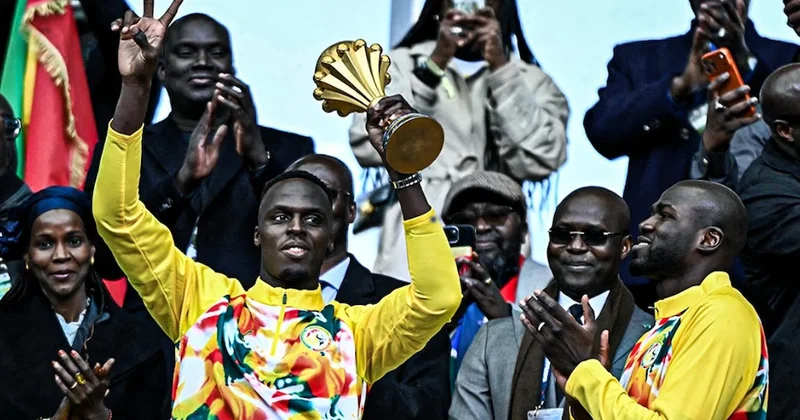 Şampiyonluğu elinden alınmıştı! Senegal den şok tepki Sözcü Gazetesi