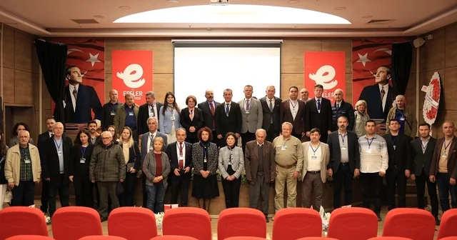 Efeler de Büyük Menderes in geleceği masaya yatırıldı Aydın Haberleri