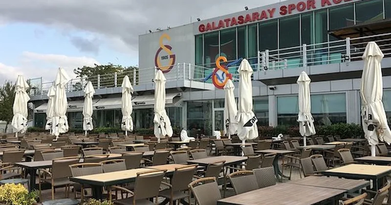 Galatasaray ın yeni projesini Sözcü açıklıyor! Gs Kafe açılıyor Sözcü Gazetesi