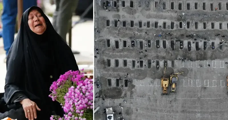 İran acı bilançoyu açıkladı: 230 dan fazla çocuk hayatını kaybetti Ortadoğu Haberleri