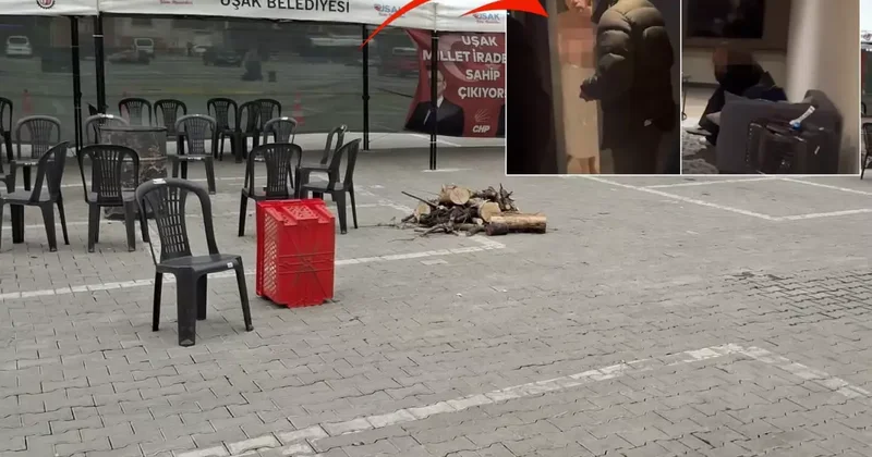 Otel odasında gözaltına alınan Uşak Belediye Başkanı na bir şok daha