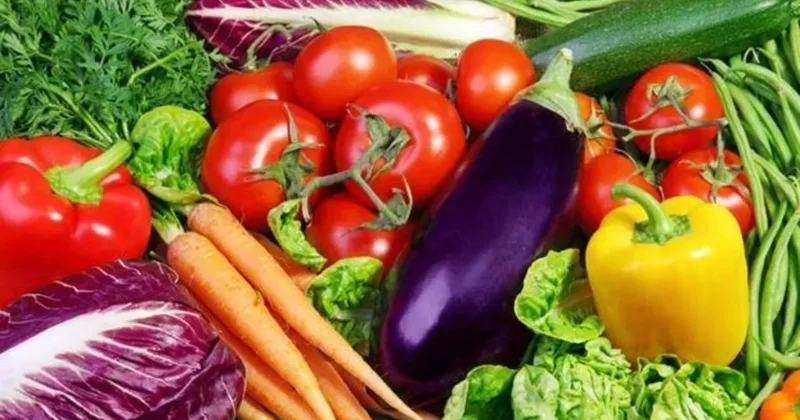 Sebze fiyatları fırladı domates biberin tadı kaçtı