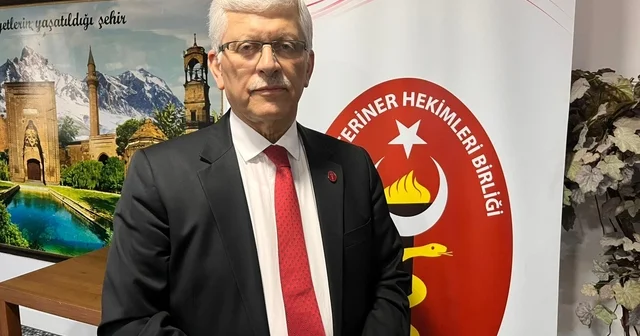 Veteriner hekimlik mesleği Niğde de bölge toplantısında masaya yatırıldı Niğde Haberleri