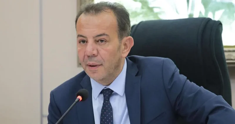 Tanju Özcan tutuklanmasına neden olan suçlamayı açıkladı: Somut delil yok