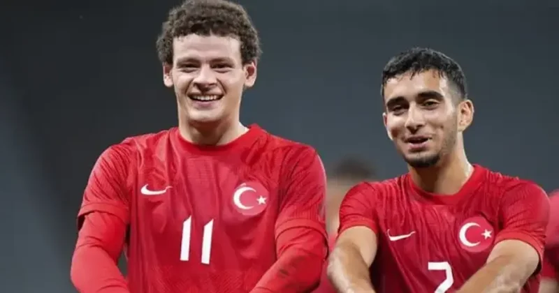 Ümit Milli Takım da sakatlık krizi! Livan Burcu, Hırvatistan maçında yok!