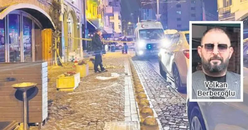 Tek suçu o anda oradan geçmekti