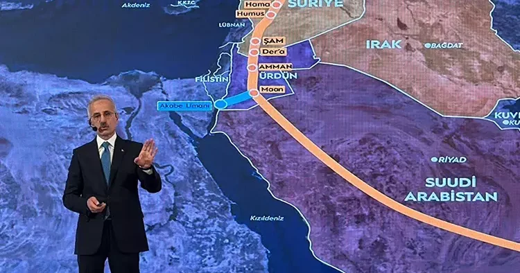Türkiye ye 10 yılda 55 milyar dolar gelir sağlayacak! Bakan Uraloğlu açıkladı