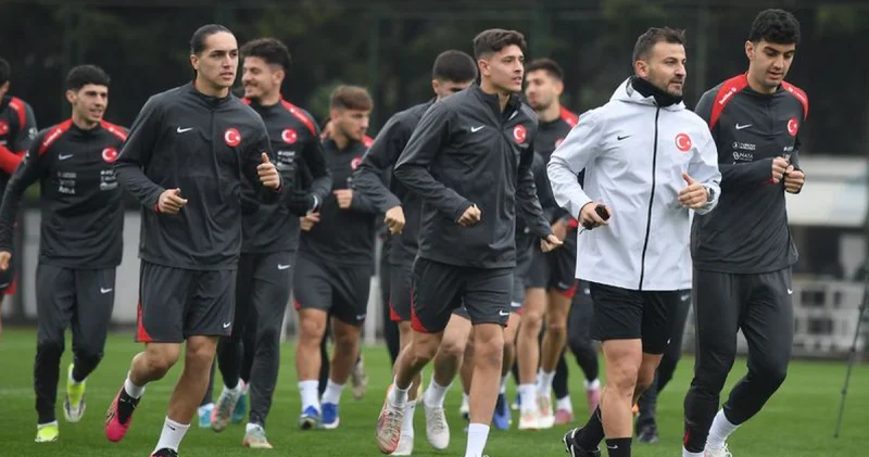 Ümit Milliler de Hırvatistan mesaisi! Futbol Haberleri