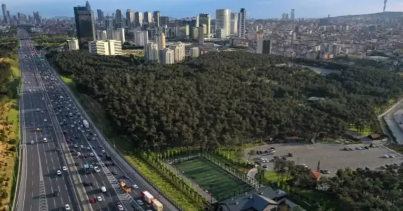 İstanbul da ısı adası etkisi: Kentte iklim değişiyor!