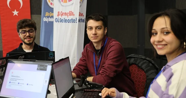 5 ilden 70 genç Elazığ da Türkiye nin uzay misyonu için ter dökecek Elazığ Haberleri