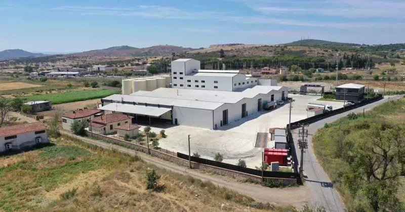 Ayvalık tan çıkan zeytinyağı markası Aivalos un yurt dışına açılma hedefi