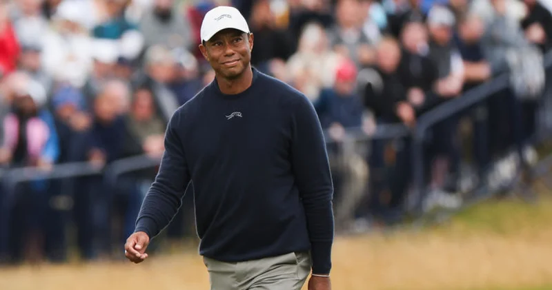 ABD li golfçü Tiger Woods, aracıyla takla attı Diğer Haberleri