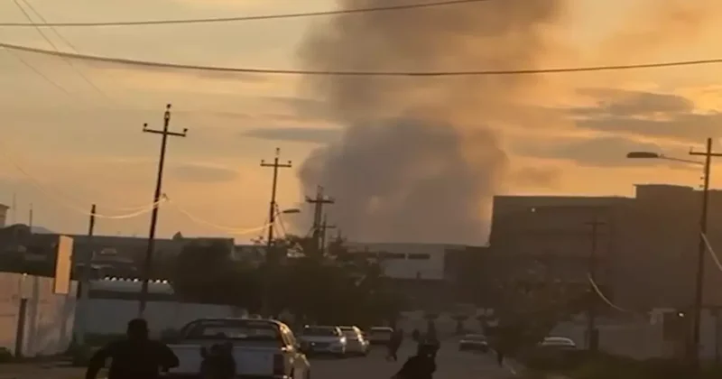 Kerkük Havalimanı na saldırı: 3 ölü, 4 yaralı