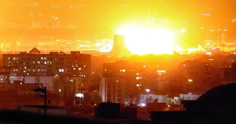 İsfahan’da katliam: Yedisi çocuk 26 ölü Gündem Haberleri