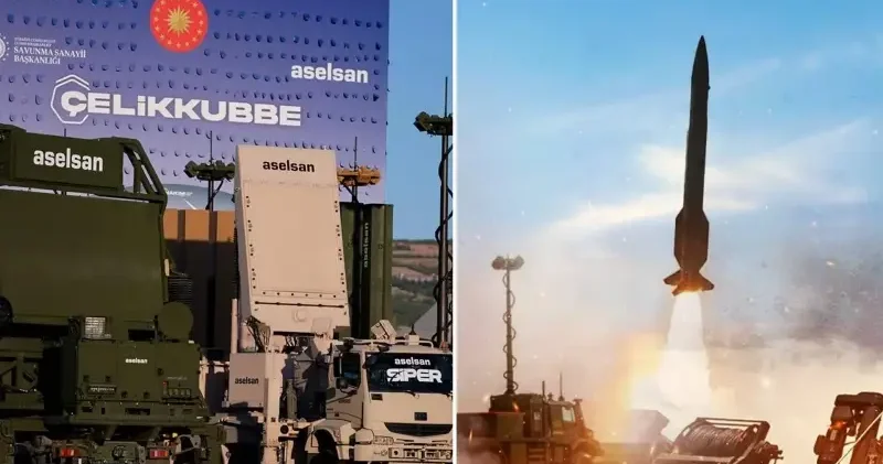 Türkiye’nin hava savunmasında Çelik Kubbe dönemi: Tüm ihtiyaçları karşılayacak şekilde geliştiriliyor Teknoloji Haberleri