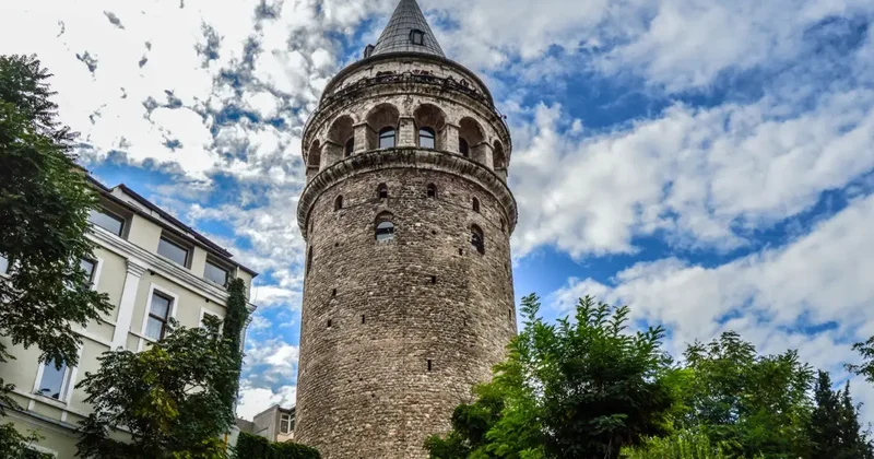 İBB nin talebi değerlendirildi! Mahkemeden Galata Kulesi kararı