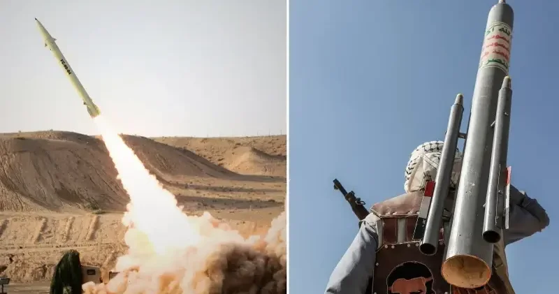 Savaşta bir ilk gerçekleşti: Onlar da İsrail e saldırmaya başladılar Ortadoğu Haberleri