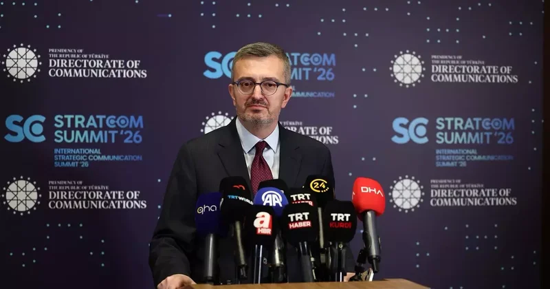 İletişim Başkanı Burhanettin Duran, Uluslararası Stratejik İletişim Zirvesi’ni (STRATCOM) değerlendirdi