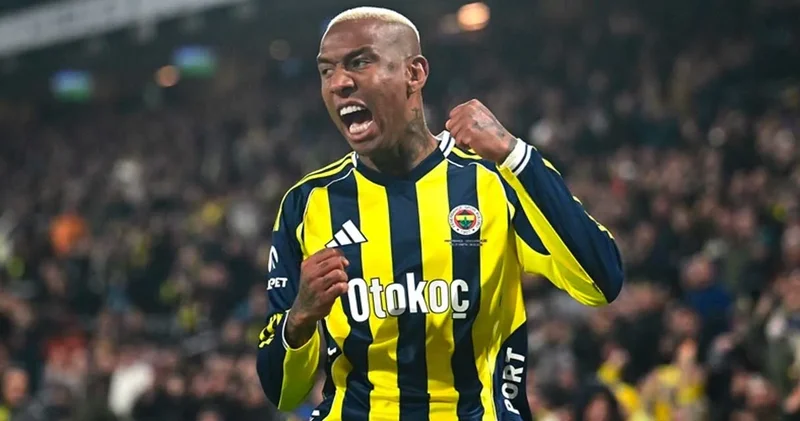 Anderson Talisca dan Beşiktaş açıklaması
