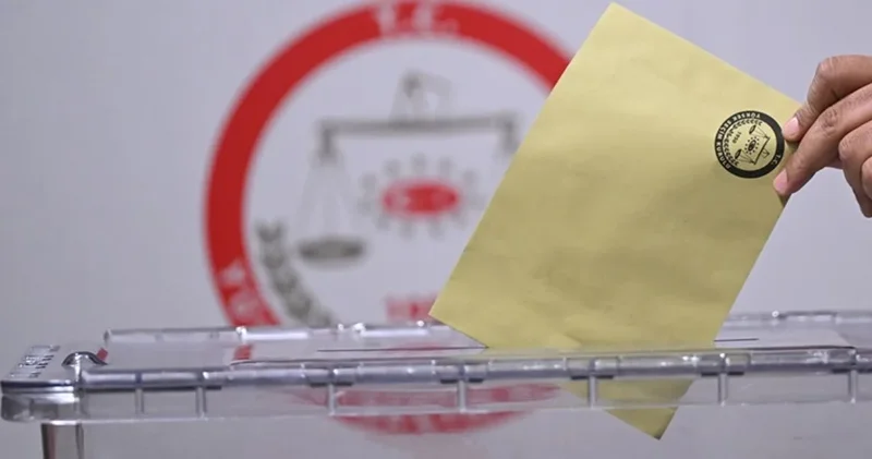 Üç ilde yerel seçim yapılacak! Beş belediye başkanı seçilecek... YSK karar verdi