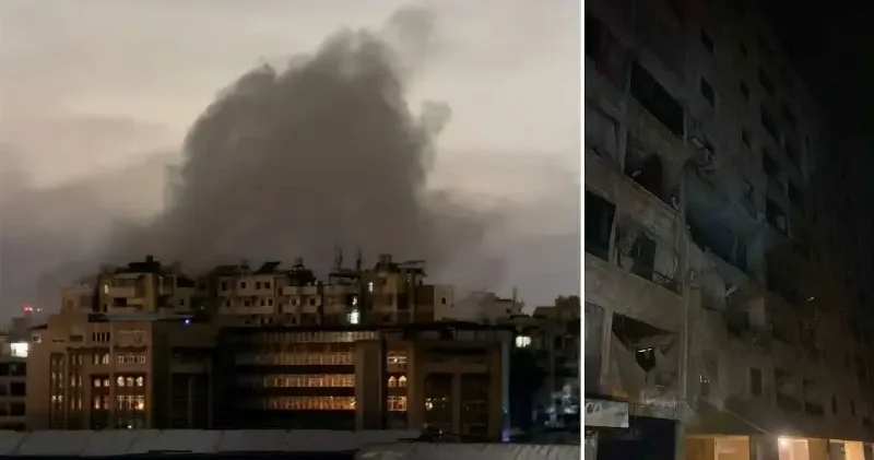 İsrail’den Lübnan’a yeni saldırılar: Bazı yerleşim yerlerinde hasara yol açtı Ortadoğu Haberleri